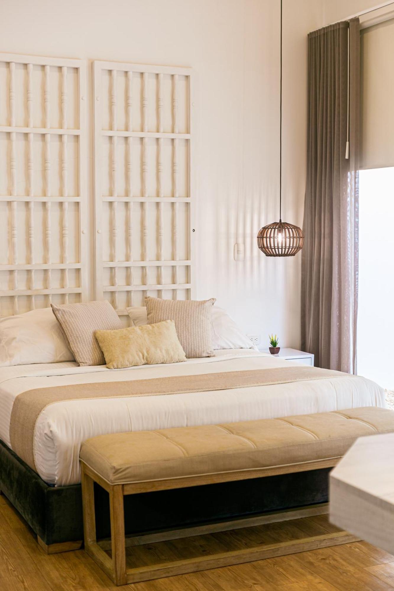 Cartagena Suites De Manga Ngoại thất bức ảnh
