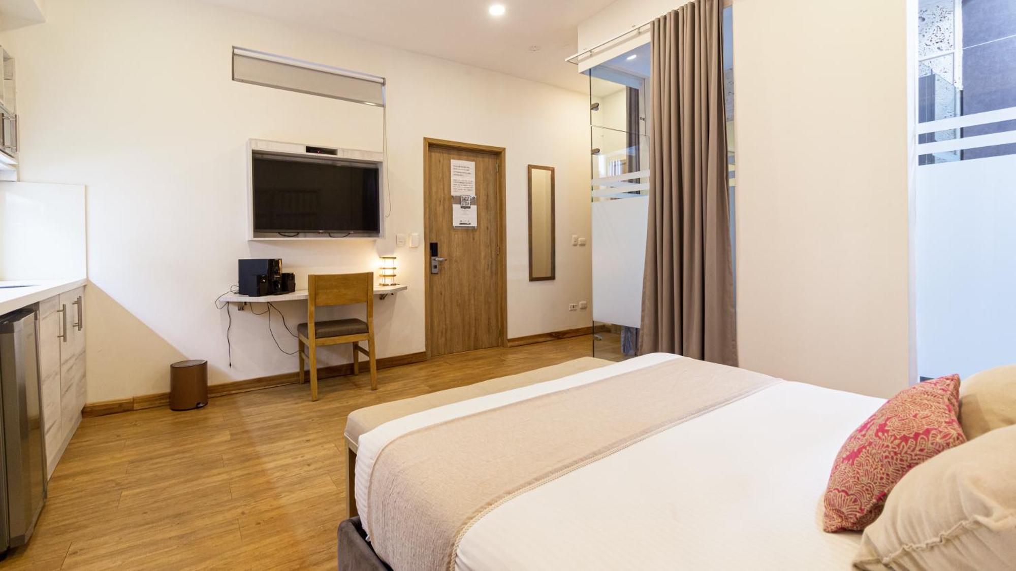 Cartagena Suites De Manga Ngoại thất bức ảnh