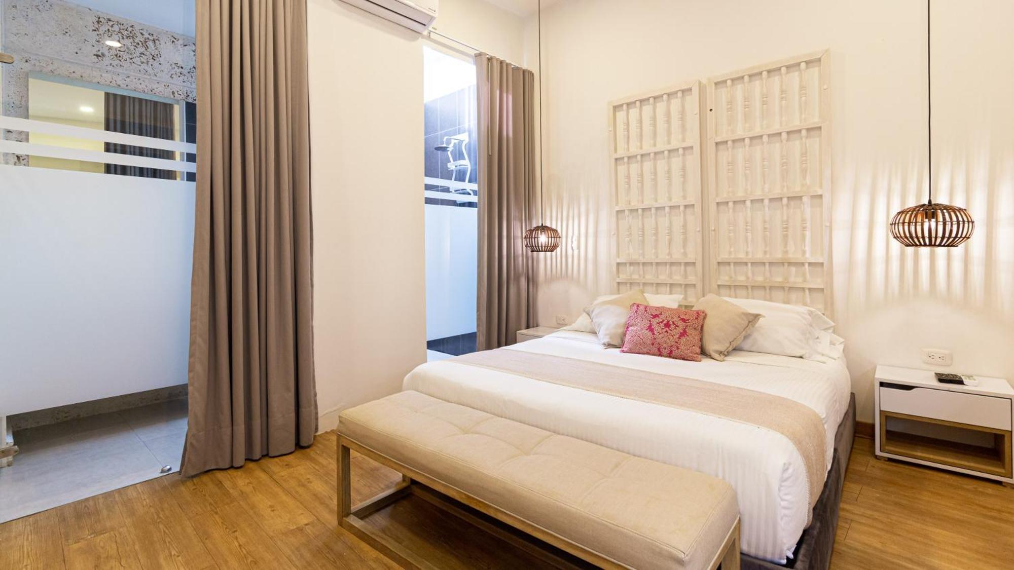 Cartagena Suites De Manga Ngoại thất bức ảnh
