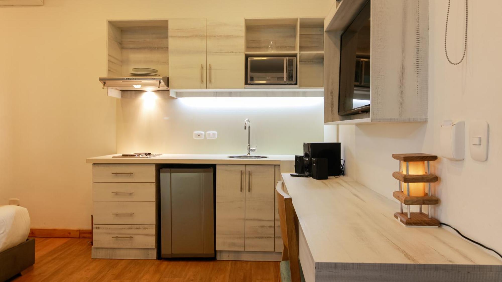 Cartagena Suites De Manga Ngoại thất bức ảnh