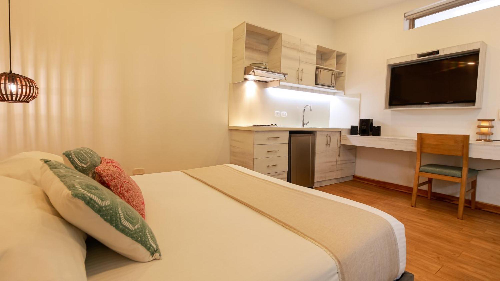 Cartagena Suites De Manga Ngoại thất bức ảnh