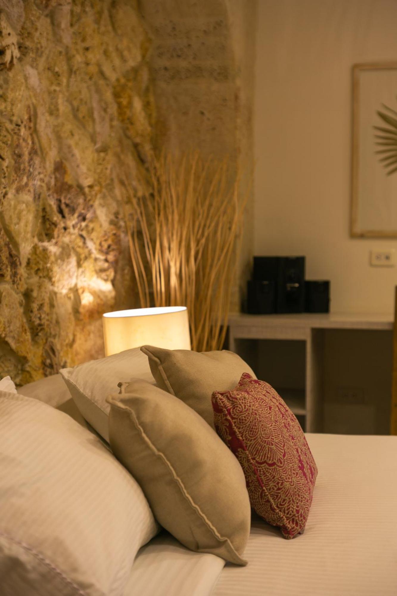 Cartagena Suites De Manga Ngoại thất bức ảnh