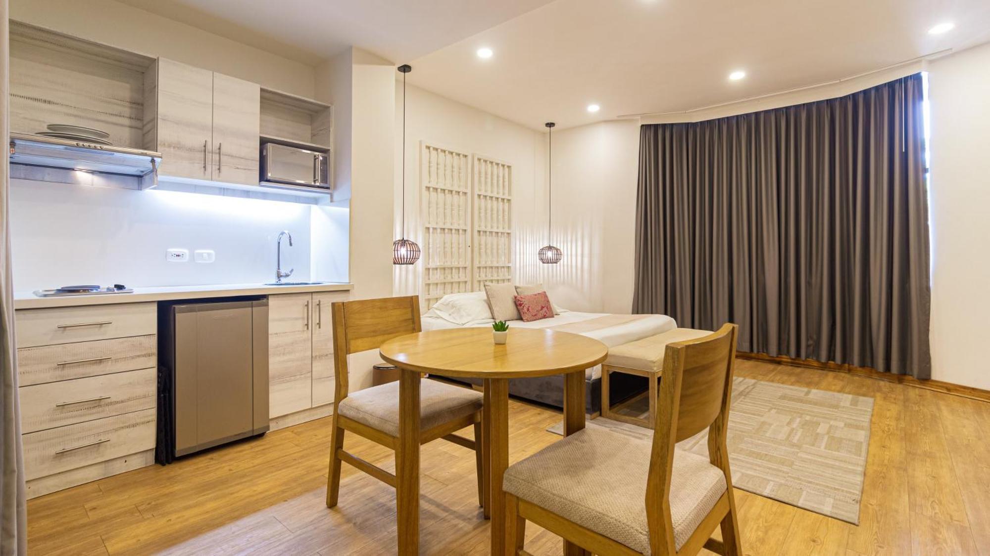 Cartagena Suites De Manga Ngoại thất bức ảnh
