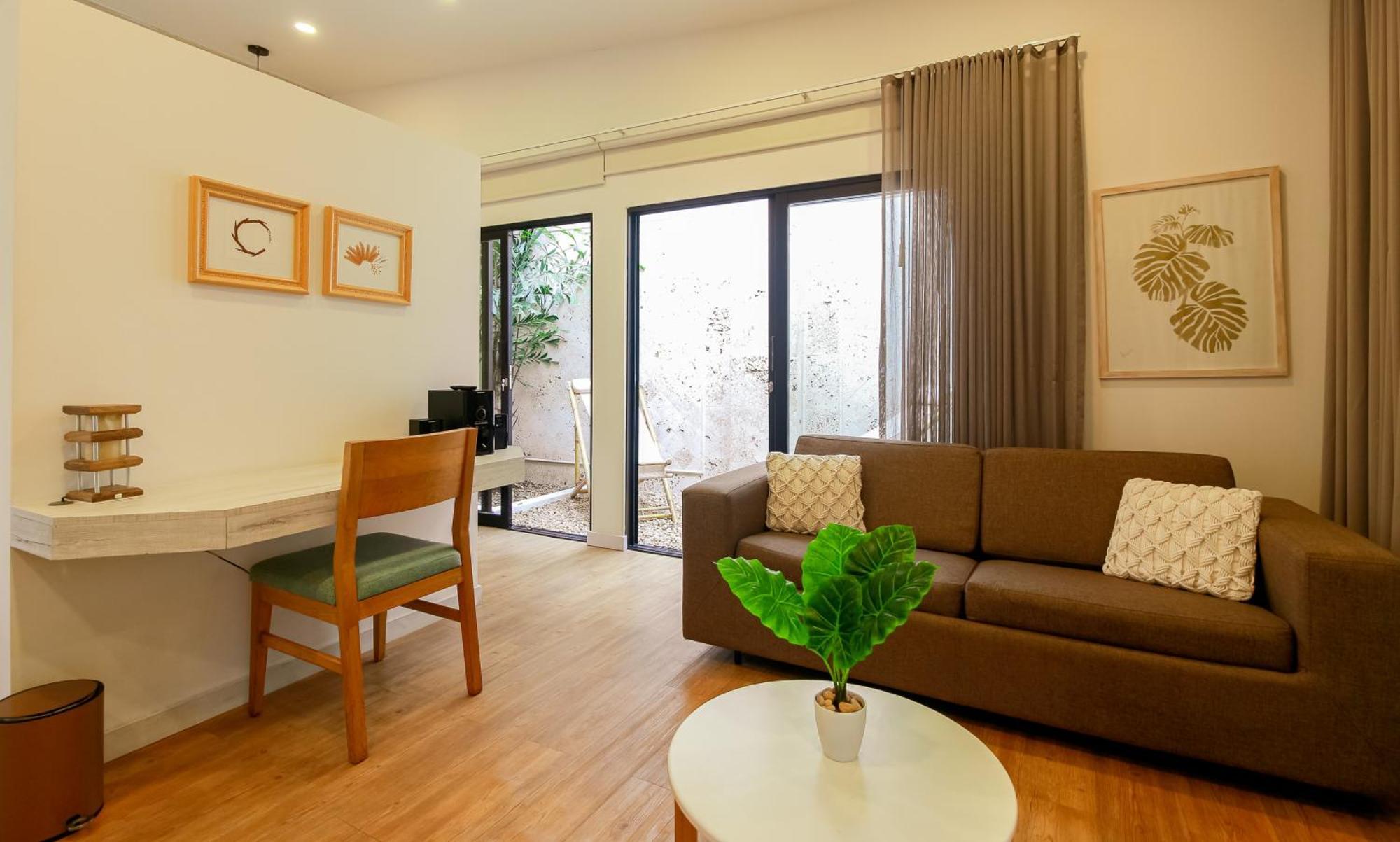 Cartagena Suites De Manga Ngoại thất bức ảnh