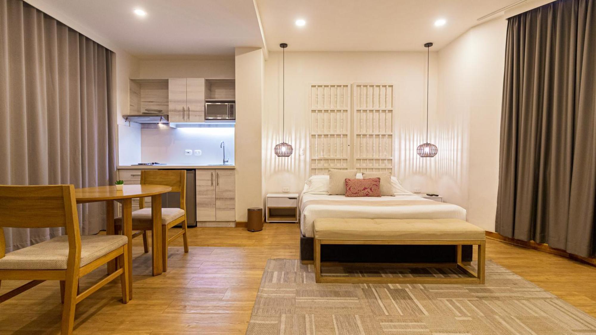 Cartagena Suites De Manga Ngoại thất bức ảnh