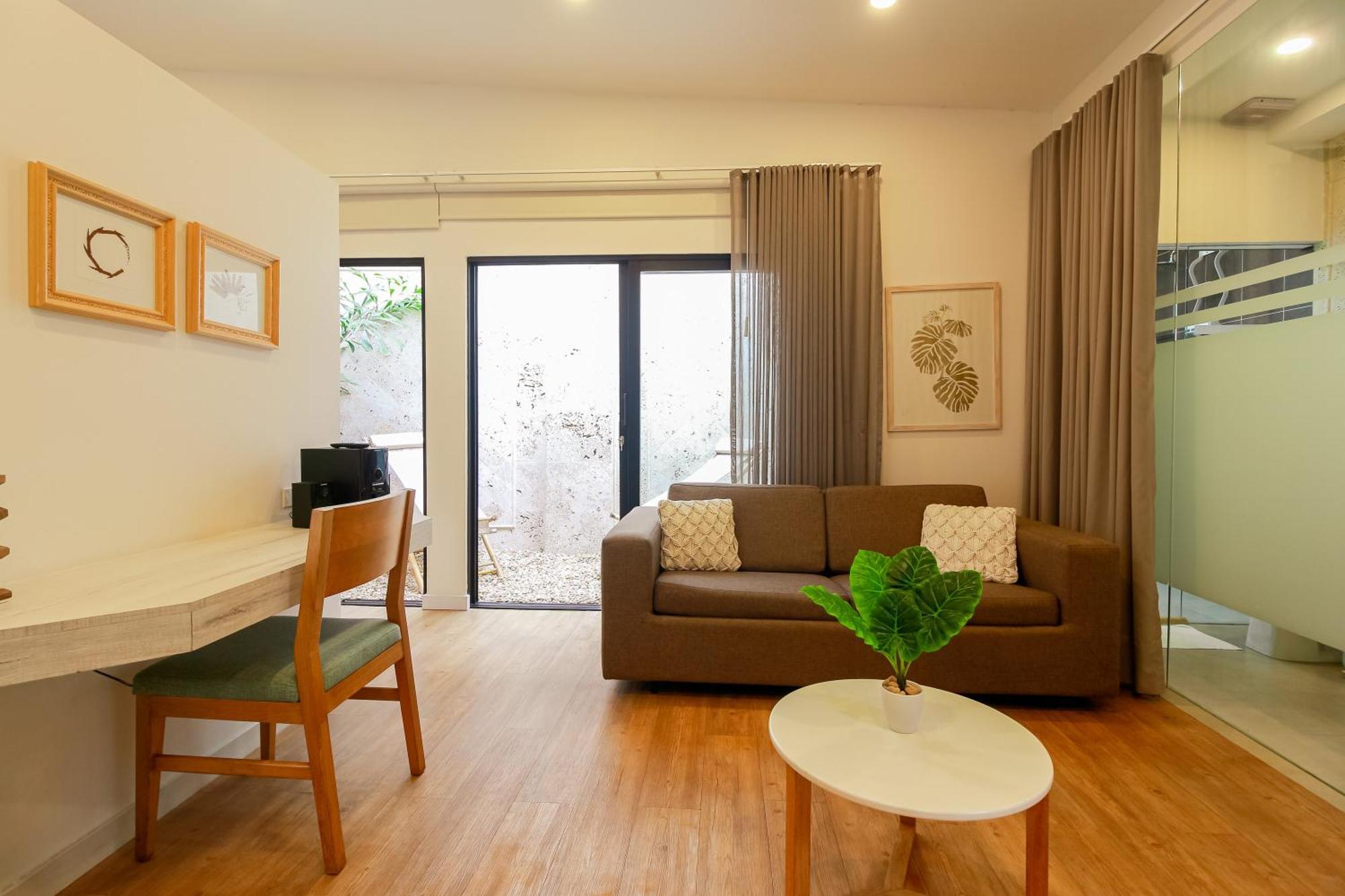 Cartagena Suites De Manga Ngoại thất bức ảnh