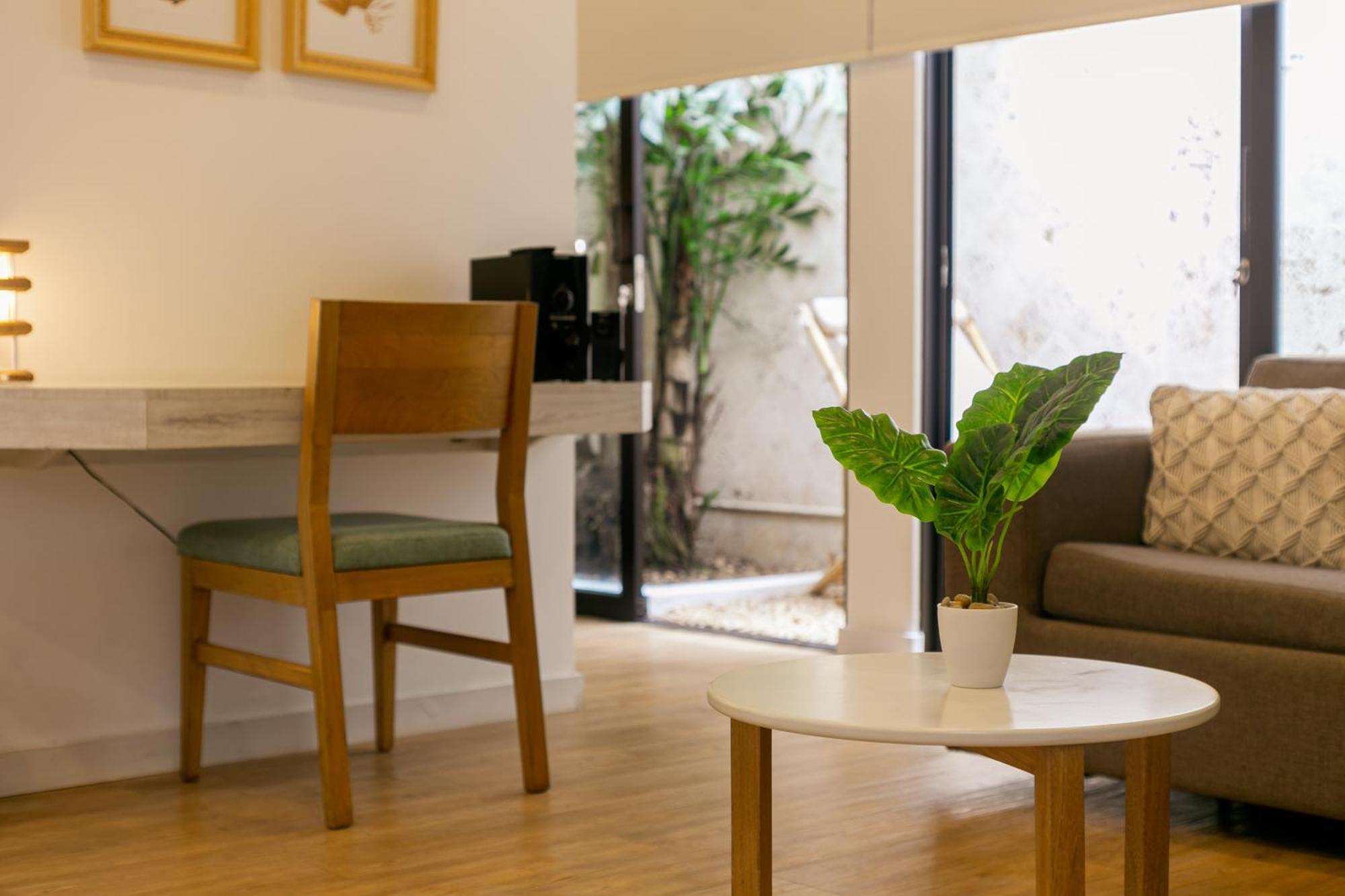 Cartagena Suites De Manga Ngoại thất bức ảnh