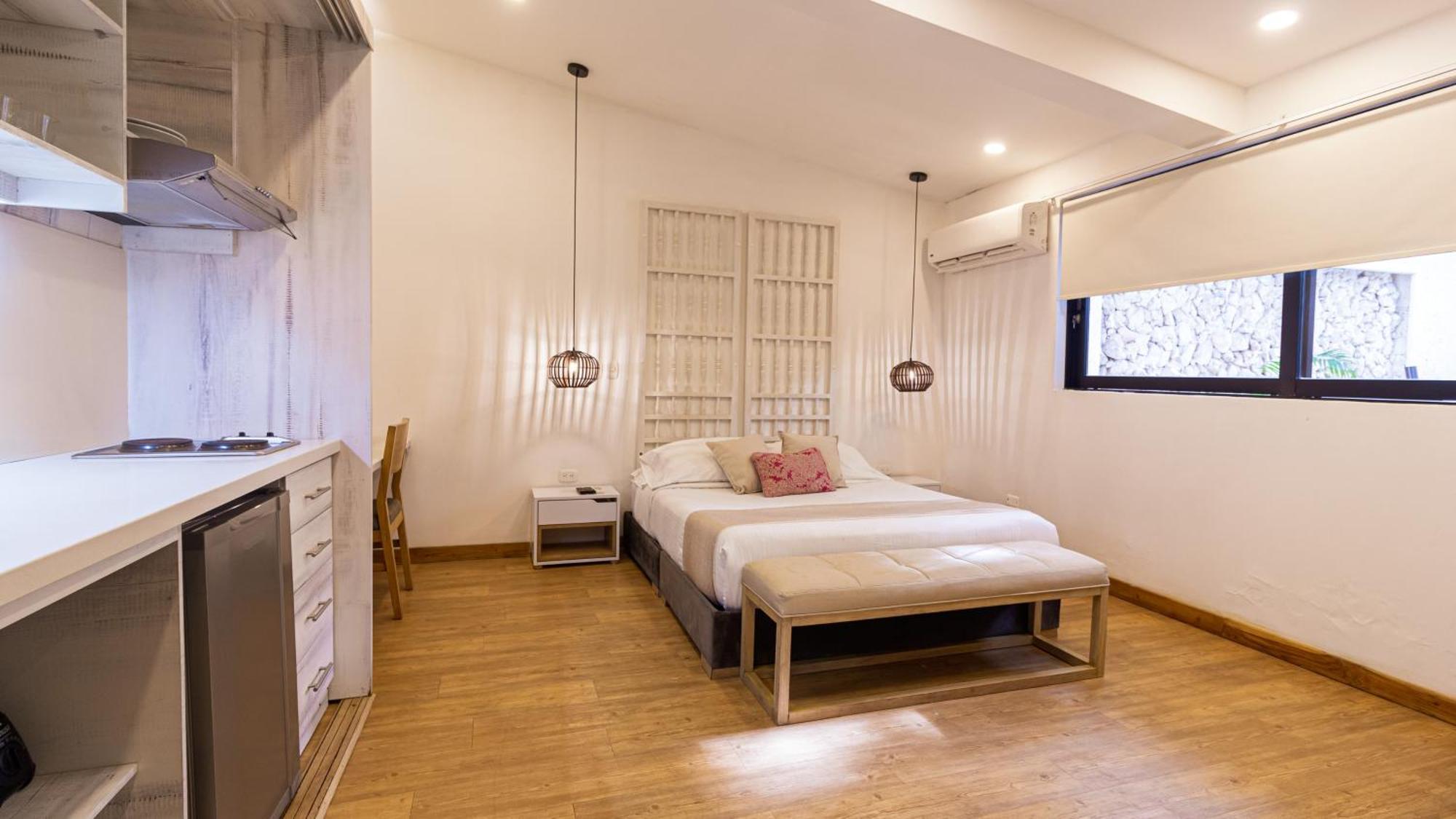 Cartagena Suites De Manga Ngoại thất bức ảnh