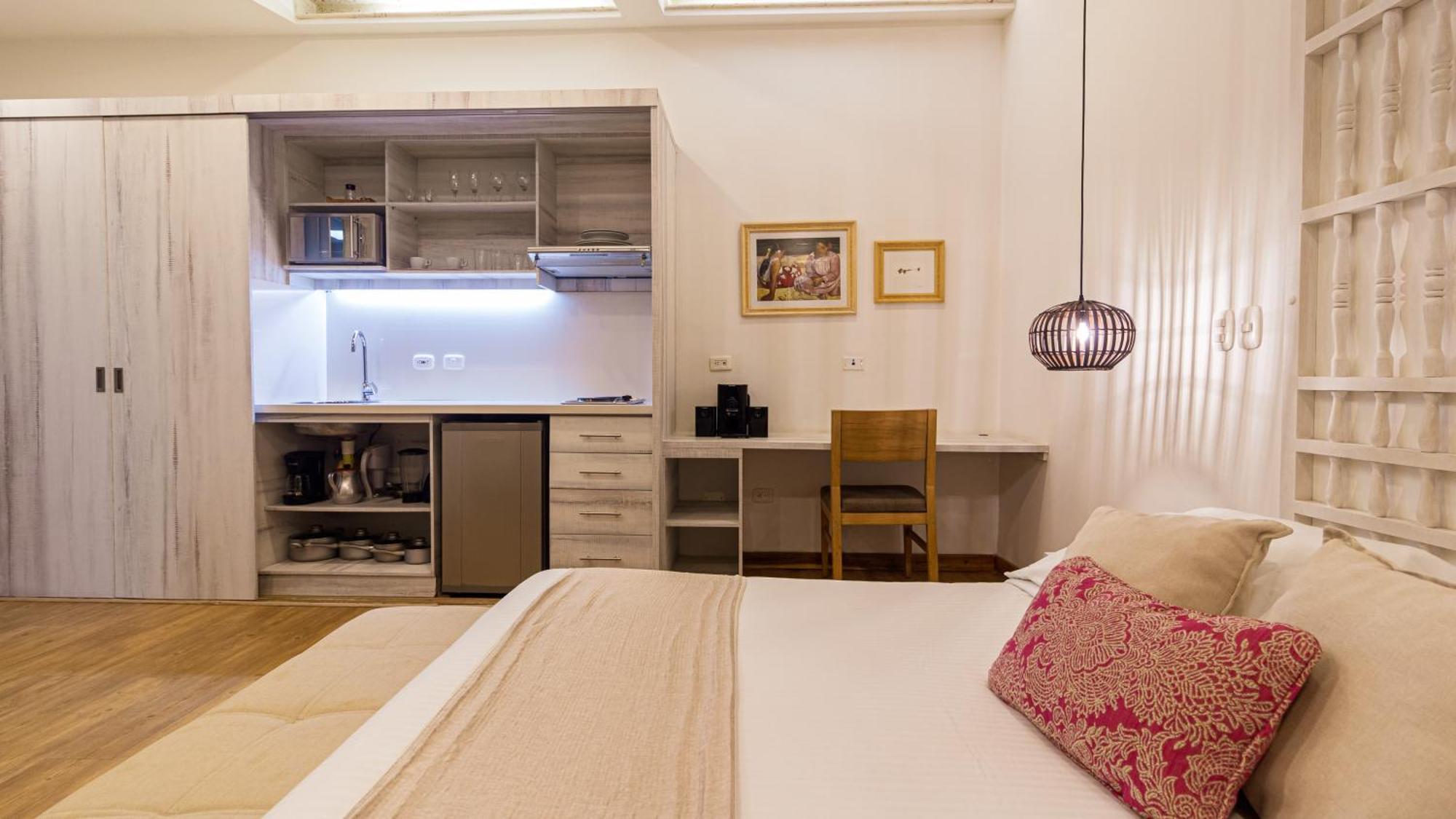 Cartagena Suites De Manga Ngoại thất bức ảnh