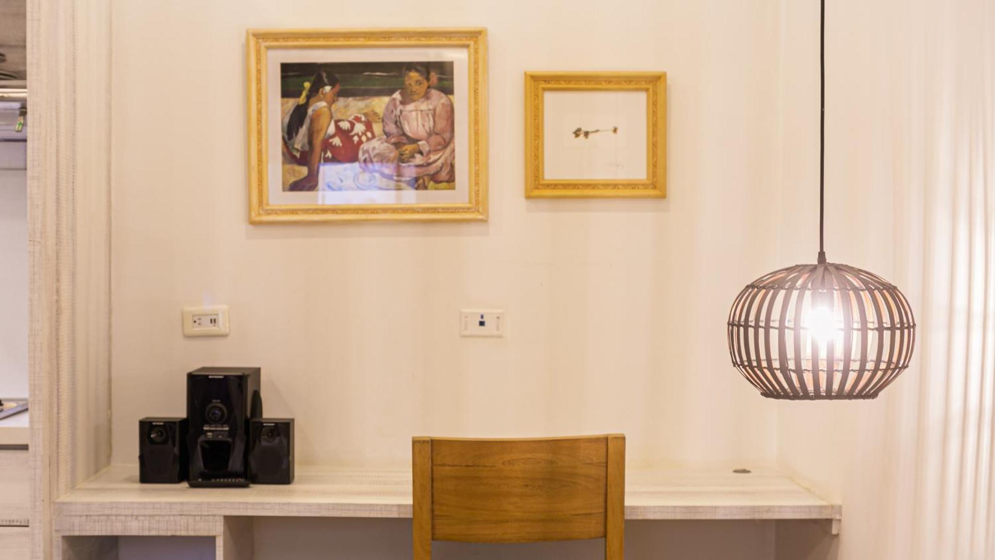 Cartagena Suites De Manga Ngoại thất bức ảnh