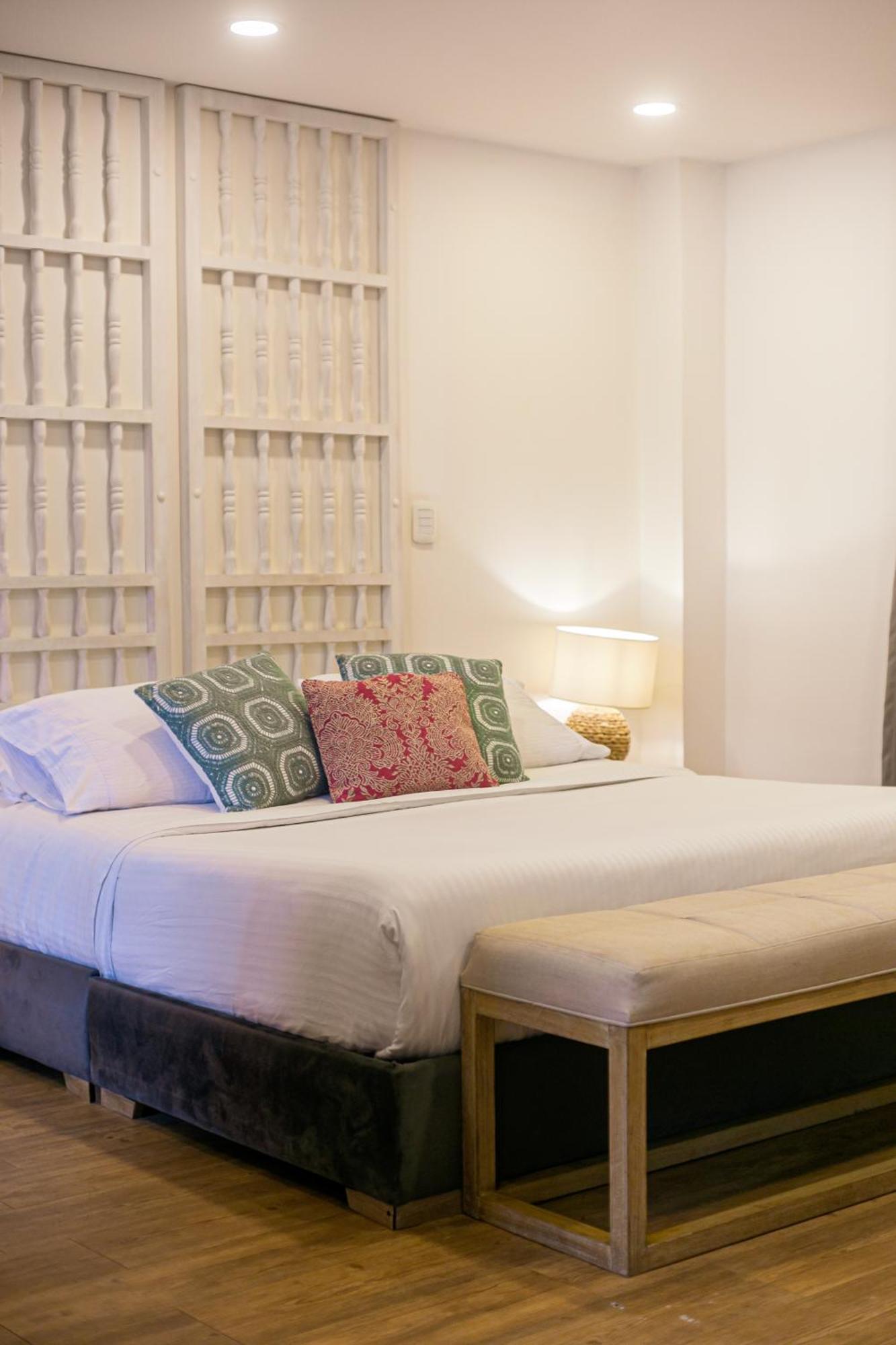 Cartagena Suites De Manga Ngoại thất bức ảnh