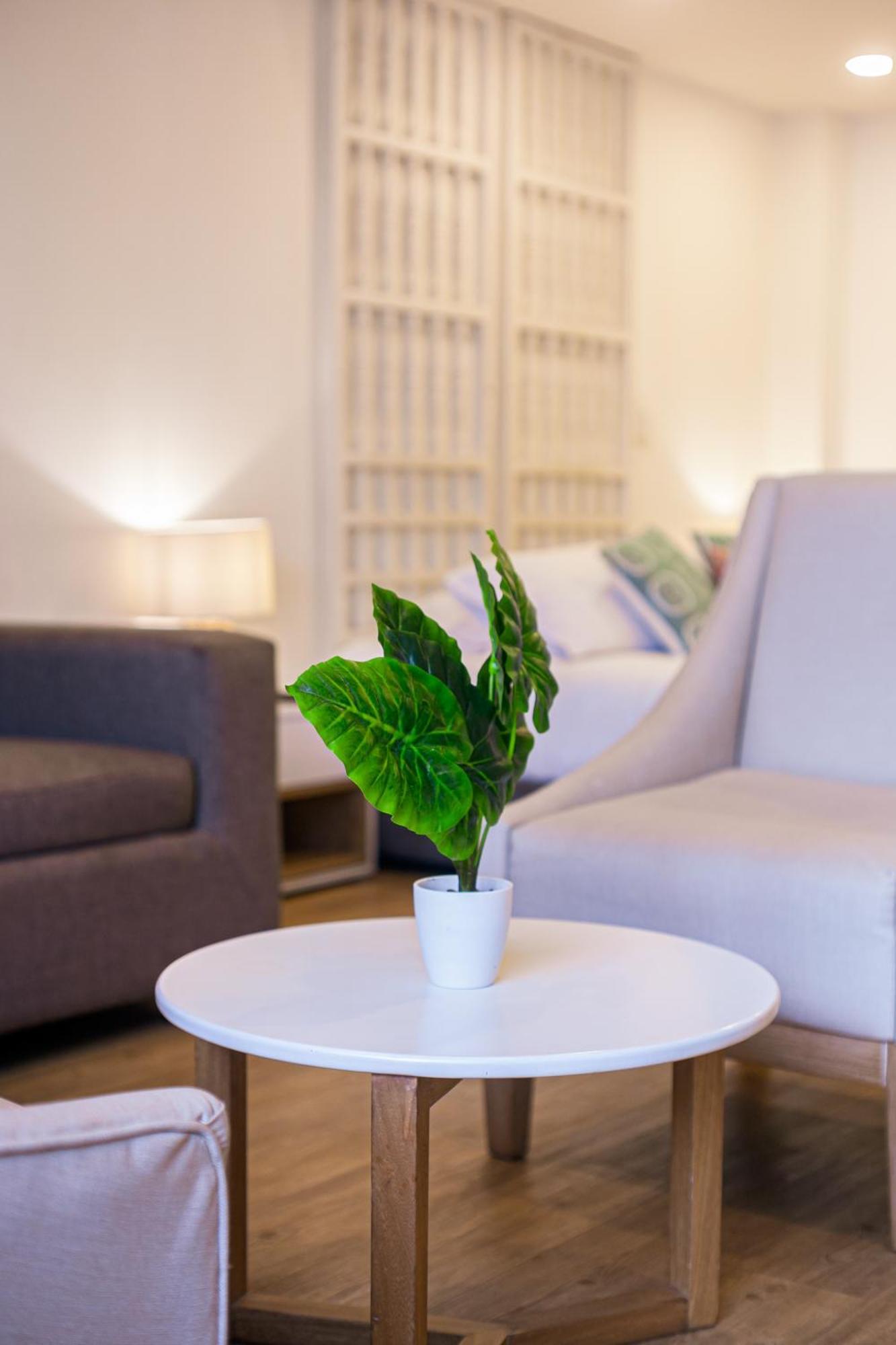 Cartagena Suites De Manga Ngoại thất bức ảnh