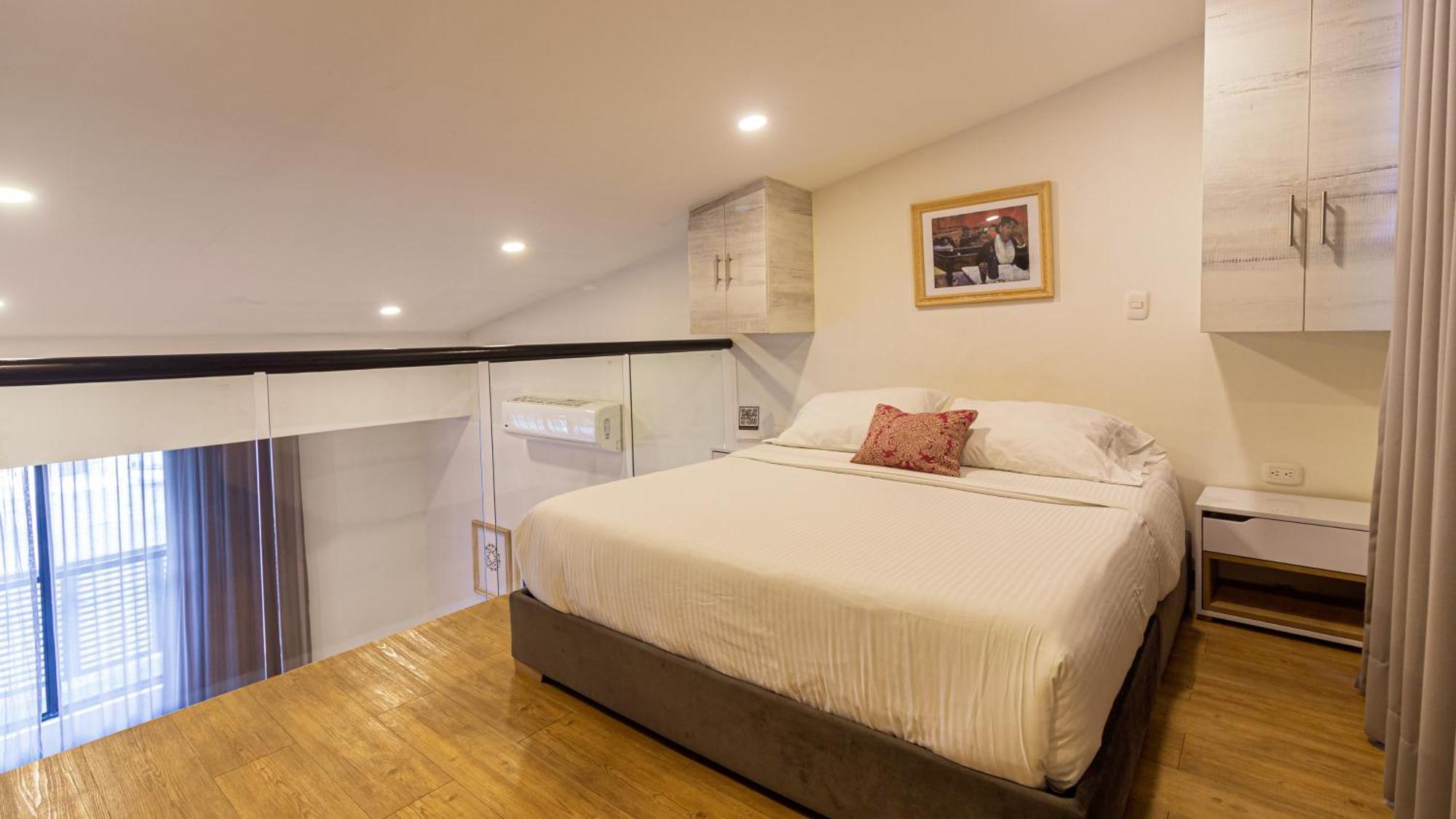 Cartagena Suites De Manga Ngoại thất bức ảnh