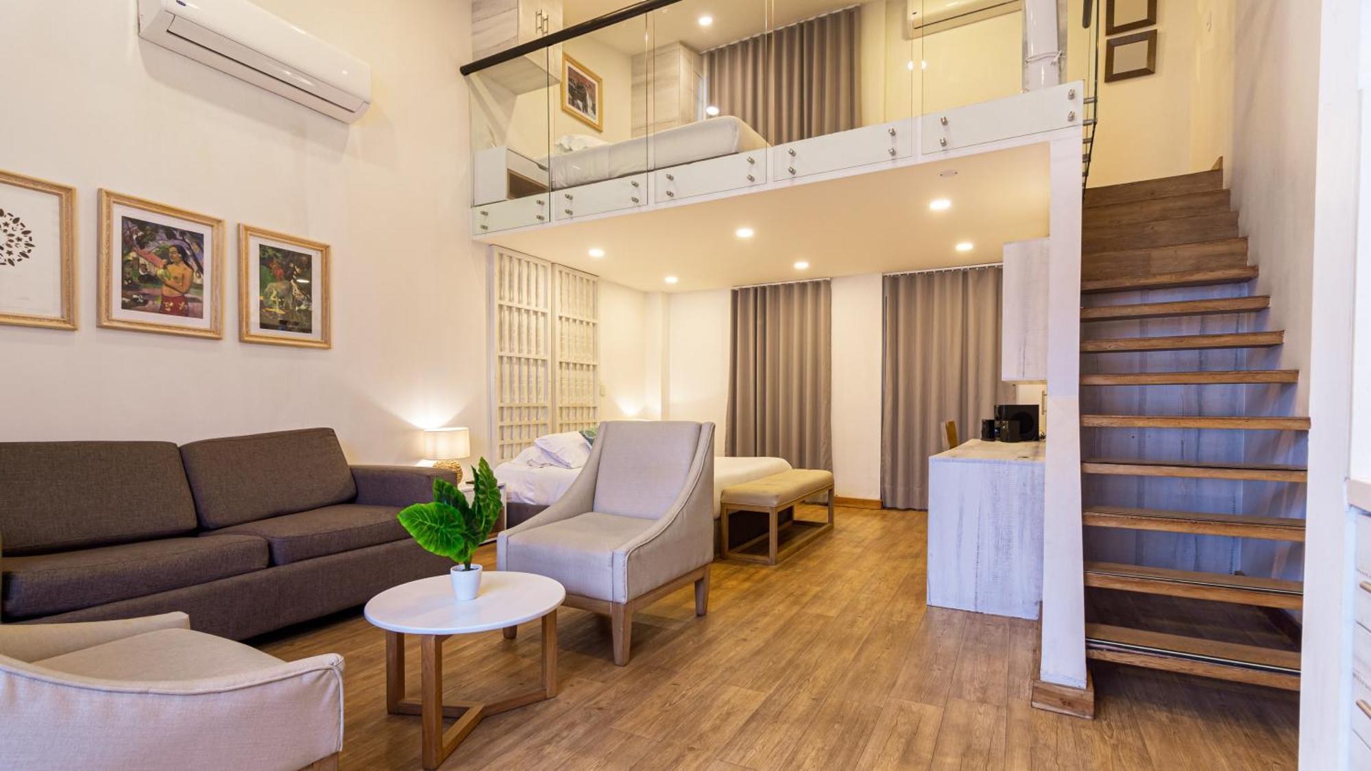 Cartagena Suites De Manga Ngoại thất bức ảnh
