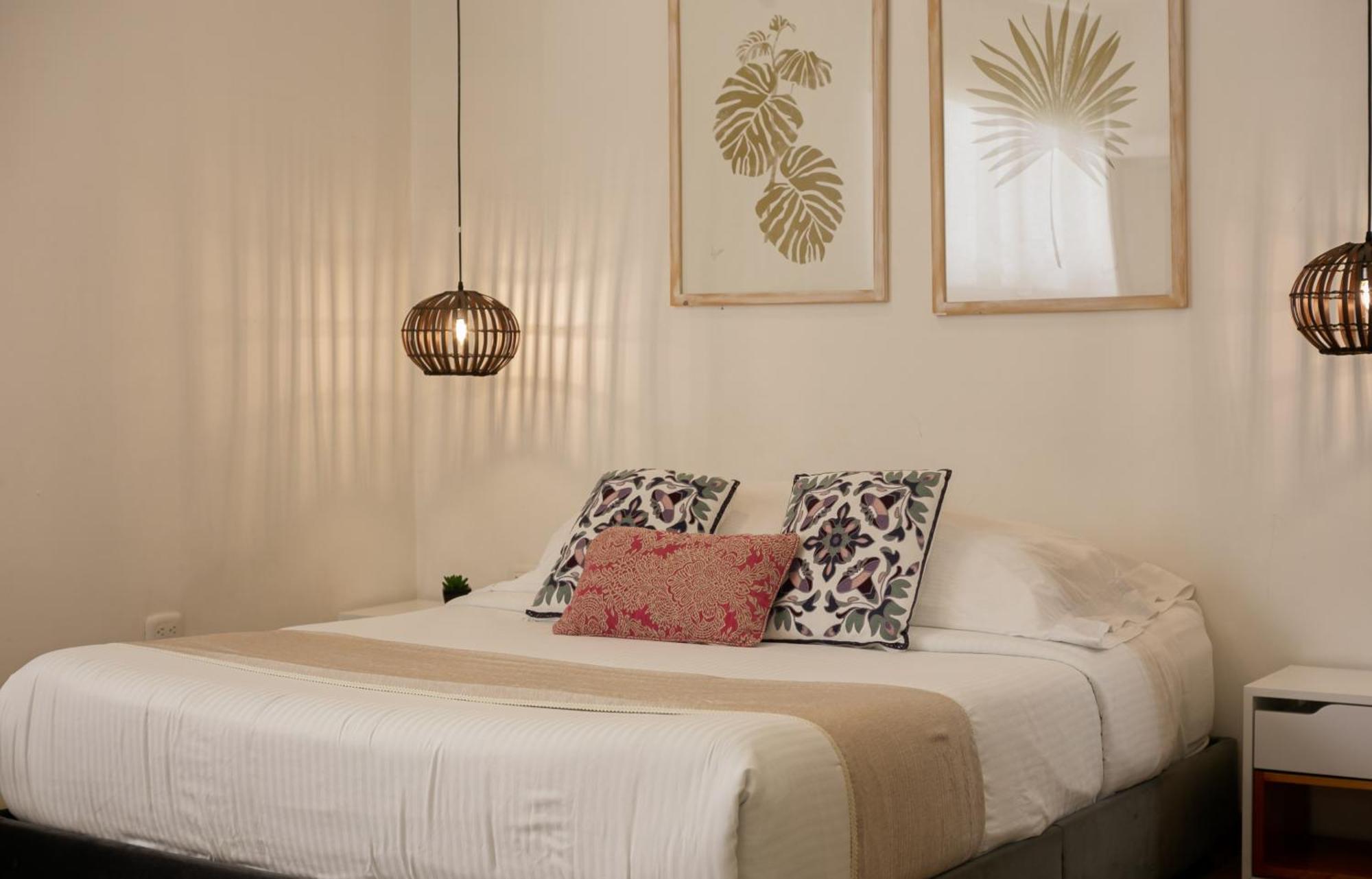 Cartagena Suites De Manga Ngoại thất bức ảnh